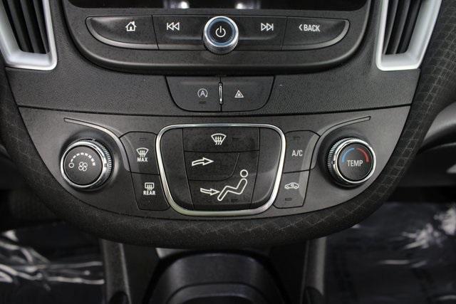 used 2023 Chevrolet Malibu car, priced at $19,496