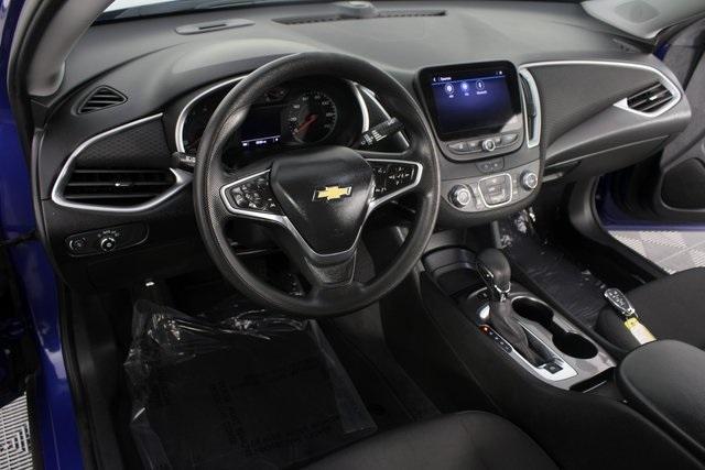 used 2023 Chevrolet Malibu car, priced at $19,496