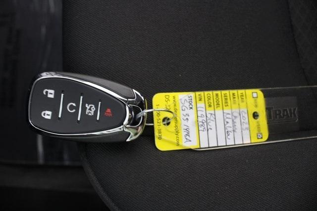 used 2023 Chevrolet Malibu car, priced at $19,496