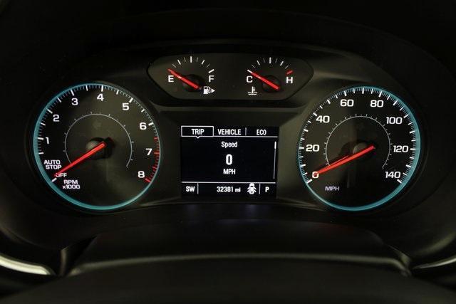 used 2023 Chevrolet Malibu car, priced at $19,496