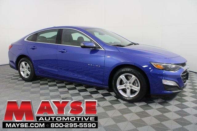 used 2023 Chevrolet Malibu car, priced at $19,496