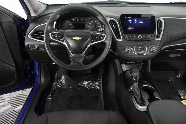 used 2023 Chevrolet Malibu car, priced at $19,496