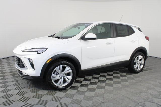 new 2026 Buick Encore GX car, priced at $25,880