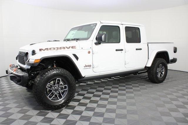 new 2024 Jeep Gladiator car, priced at $58,190