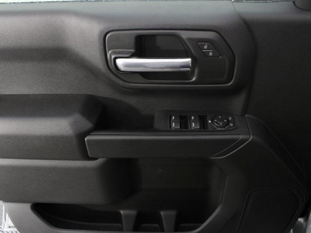 new 2025 Chevrolet Silverado 1500 car, priced at $41,070