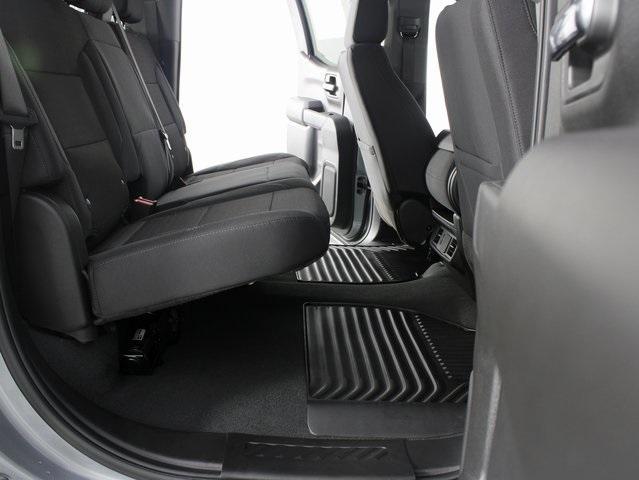 new 2025 Chevrolet Silverado 1500 car, priced at $41,070
