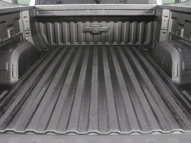 new 2025 Chevrolet Silverado 1500 car, priced at $41,070