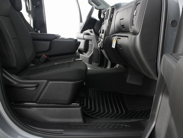 new 2025 Chevrolet Silverado 1500 car, priced at $41,070