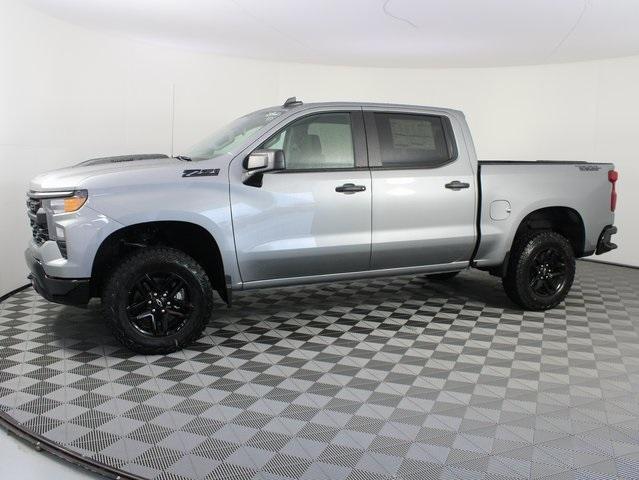 new 2025 Chevrolet Silverado 1500 car, priced at $41,070