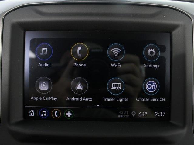 new 2025 Chevrolet Silverado 1500 car, priced at $41,070