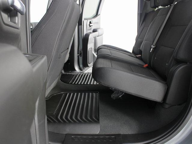 new 2025 Chevrolet Silverado 1500 car, priced at $41,070