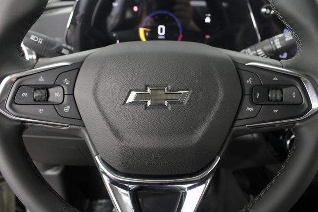 new 2026 Chevrolet Trax car, priced at $25,785
