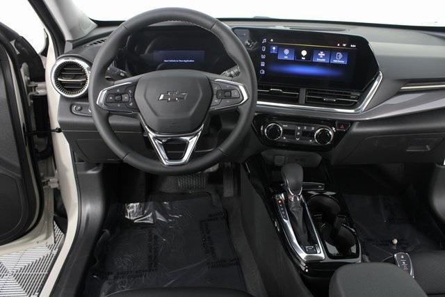 new 2026 Chevrolet Trax car, priced at $25,785