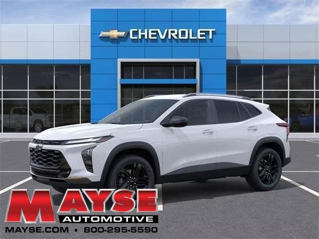 new 2026 Chevrolet Trax car, priced at $26,695