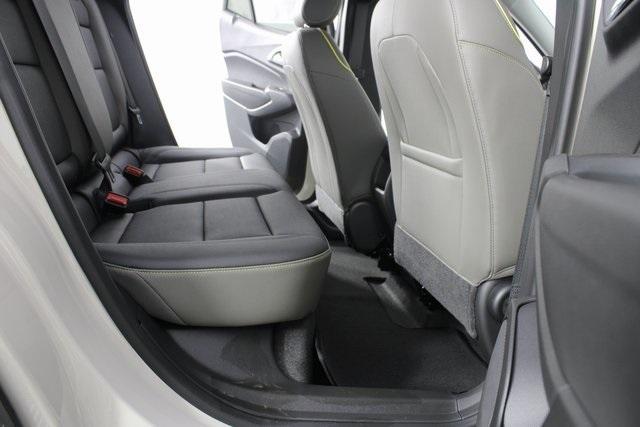 new 2026 Chevrolet Trax car, priced at $25,785