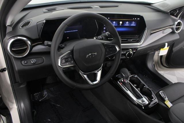 new 2026 Chevrolet Trax car, priced at $25,785