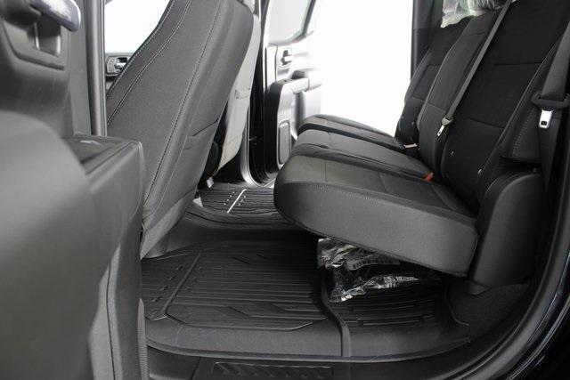 new 2025 GMC Sierra 1500 car, priced at $45,840
