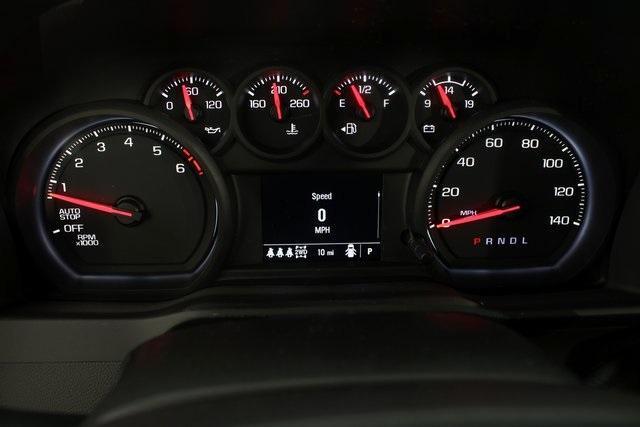 new 2025 GMC Sierra 1500 car, priced at $45,840