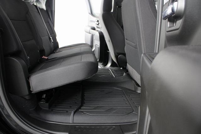 new 2025 GMC Sierra 1500 car, priced at $45,840