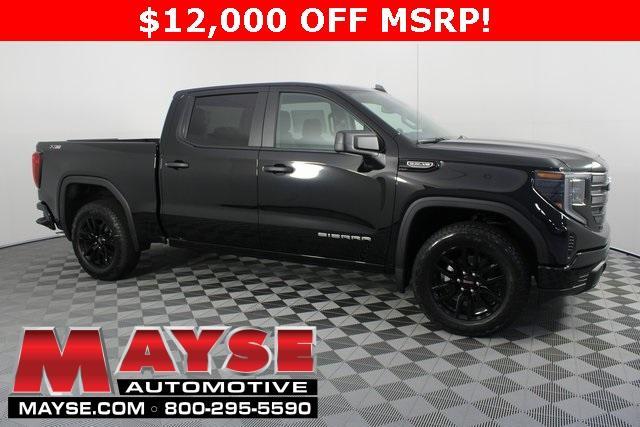 new 2025 GMC Sierra 1500 car, priced at $45,840