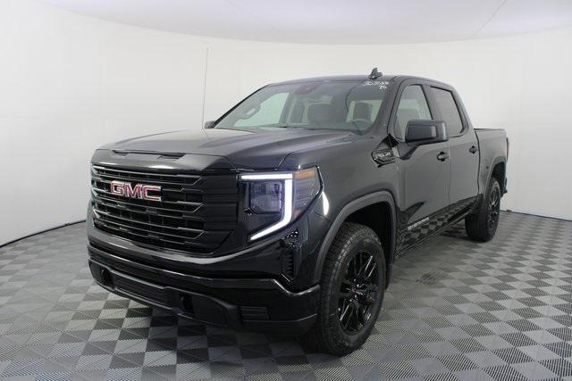 new 2025 GMC Sierra 1500 car, priced at $45,840
