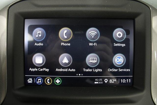 new 2025 GMC Sierra 1500 car, priced at $45,840