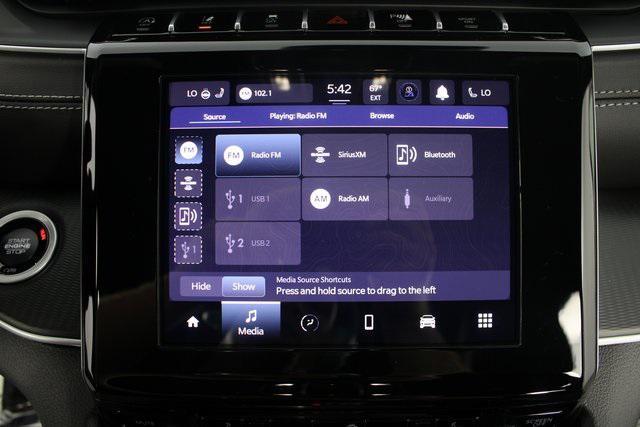 new 2025 Jeep Grand Cherokee L car, priced at $36,630