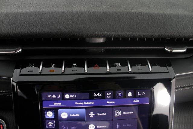 new 2025 Jeep Grand Cherokee L car, priced at $36,630