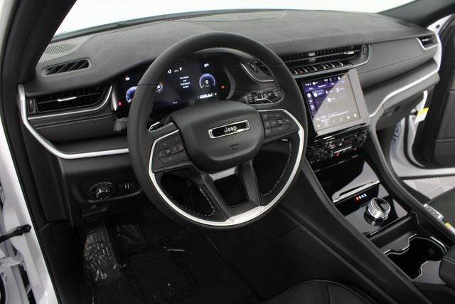 new 2025 Jeep Grand Cherokee L car, priced at $36,630