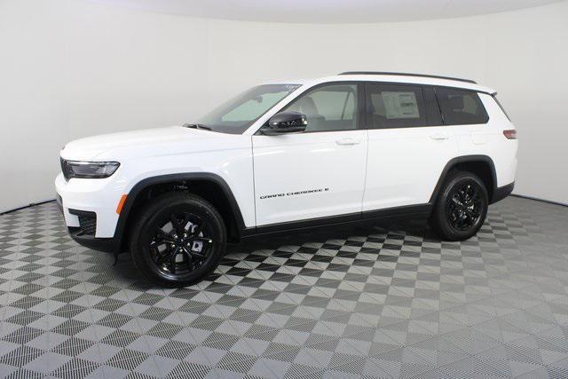 new 2025 Jeep Grand Cherokee L car, priced at $36,630