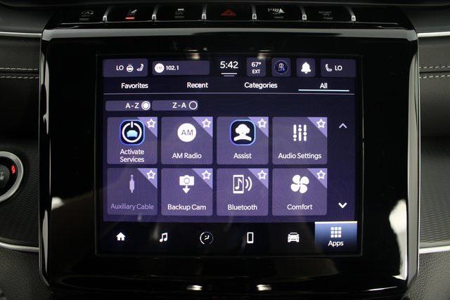 new 2025 Jeep Grand Cherokee L car, priced at $36,630