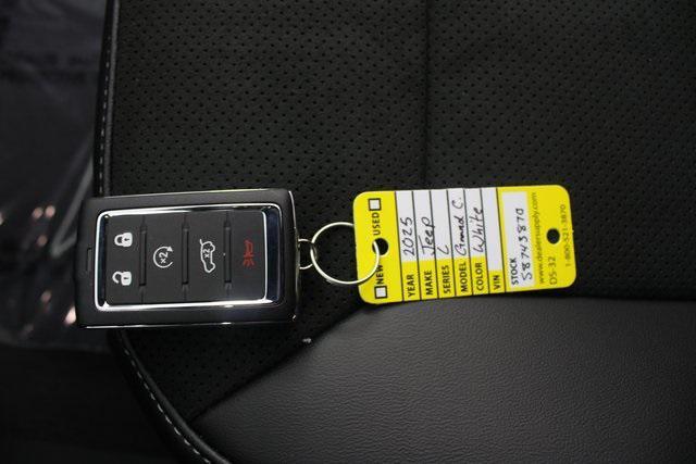 new 2025 Jeep Grand Cherokee L car, priced at $36,630