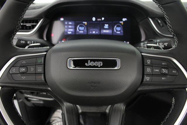 new 2025 Jeep Grand Cherokee L car, priced at $36,630