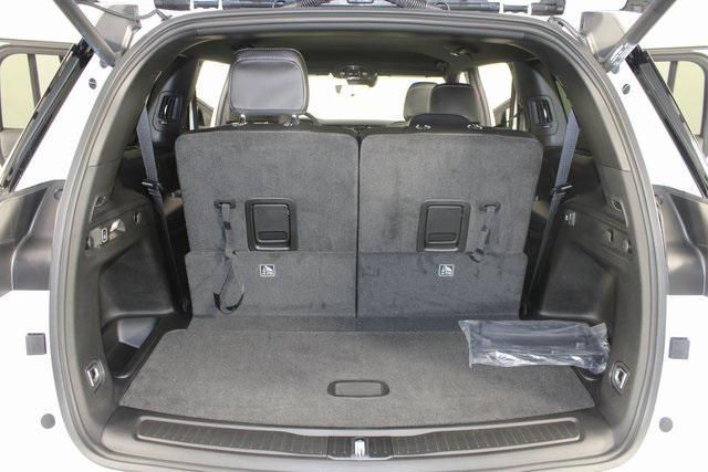 new 2025 Jeep Grand Cherokee L car, priced at $36,630