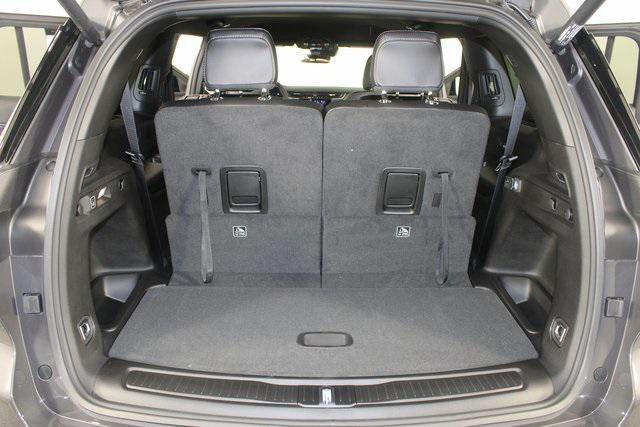 new 2025 Jeep Grand Cherokee L car, priced at $41,870