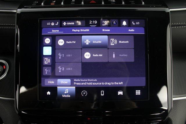 new 2025 Jeep Grand Cherokee L car, priced at $41,870
