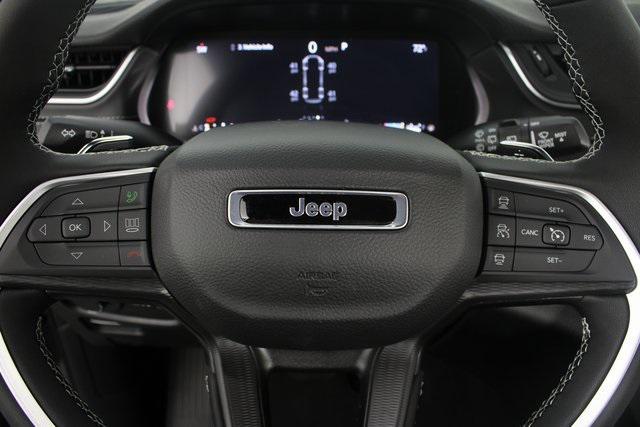 new 2025 Jeep Grand Cherokee L car, priced at $41,870