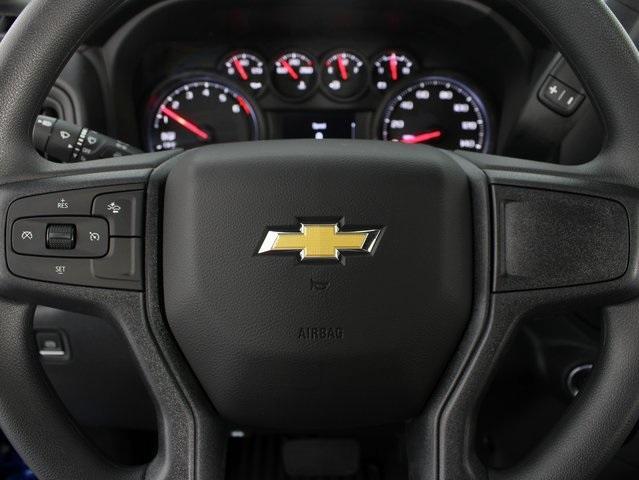new 2025 Chevrolet Silverado 1500 car, priced at $39,930