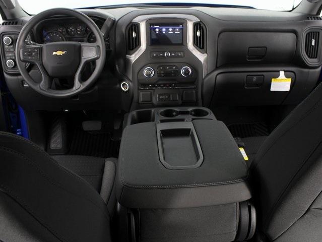 new 2025 Chevrolet Silverado 1500 car, priced at $39,930