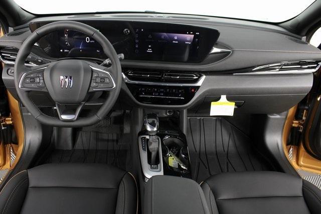 new 2025 Buick Envista car, priced at $29,616