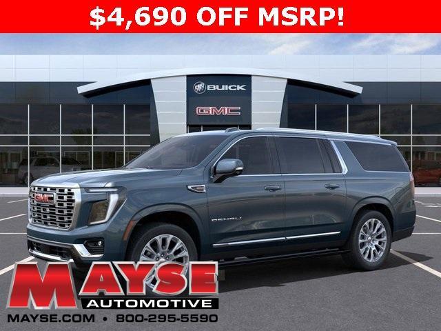 new 2025 GMC Yukon XL car, priced at $83,025