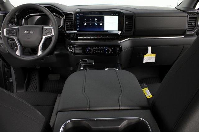 new 2025 Chevrolet Silverado 1500 car, priced at $53,655