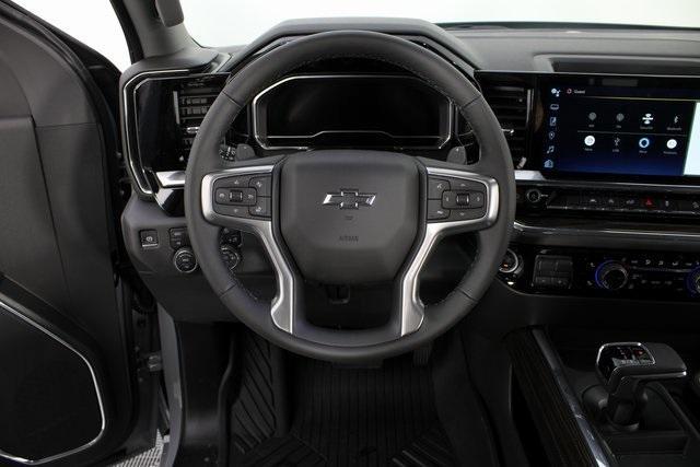 new 2025 Chevrolet Silverado 1500 car, priced at $53,655