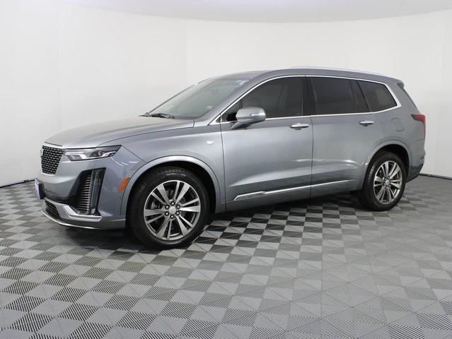 used 2020 Cadillac XT6 car, priced at $33,996