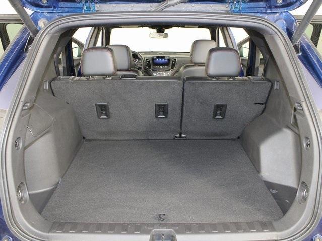 used 2022 Chevrolet Equinox car, priced at $26,496