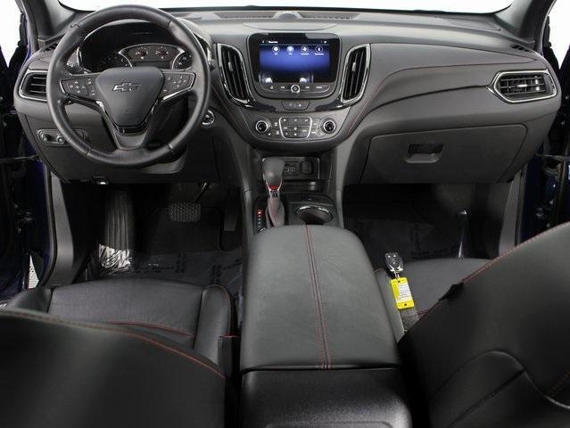used 2022 Chevrolet Equinox car, priced at $26,496