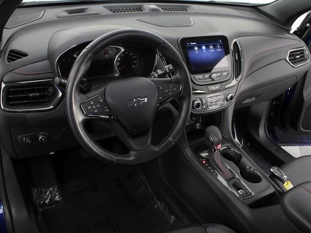 used 2022 Chevrolet Equinox car, priced at $26,496