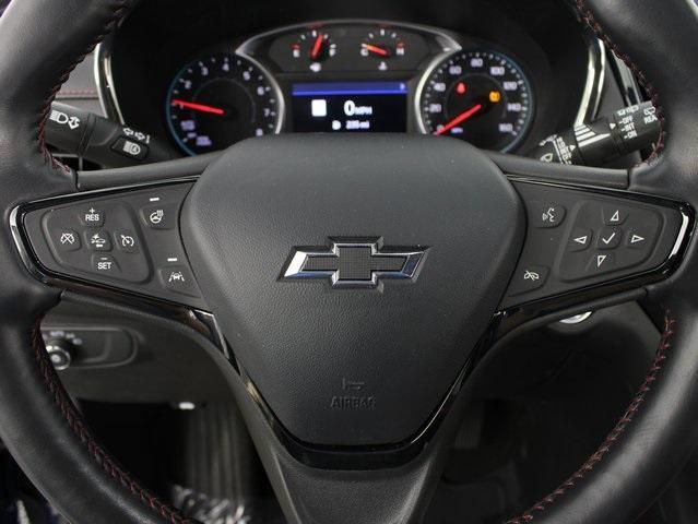used 2022 Chevrolet Equinox car, priced at $26,496