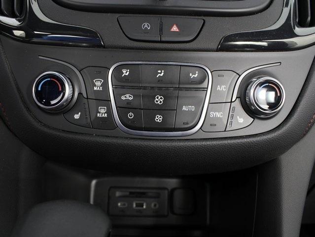 used 2022 Chevrolet Equinox car, priced at $26,496
