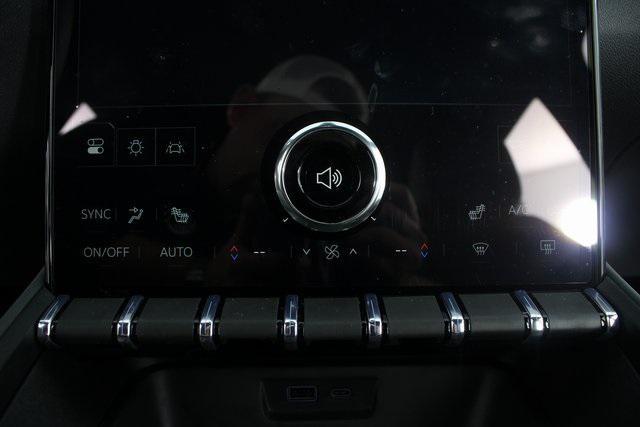 new 2026 GMC Terrain car, priced at $39,575